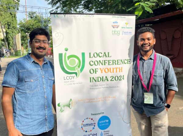 IYCN at LCOY 2024 – Strengthening Youth-Led Climate Action