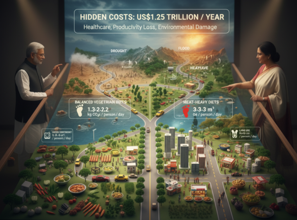 Why Are Food Systems the Missing Piece in India’s Climate Conversation?
